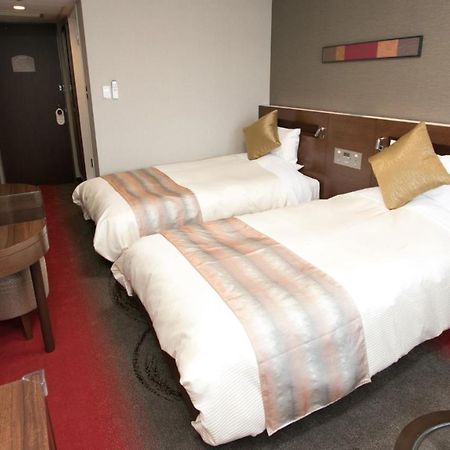 Koriyama View Hotel Annex Exterior photo
