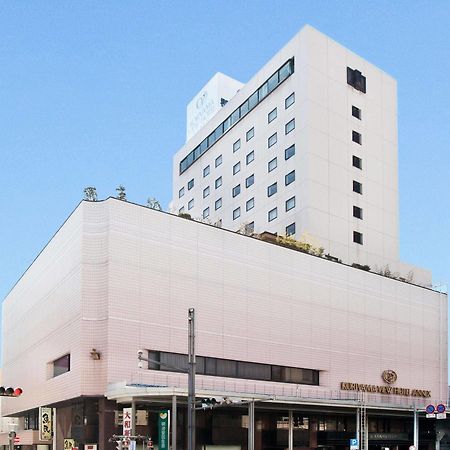 Koriyama View Hotel Annex Exterior photo