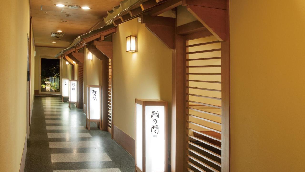 Koriyama View Hotel Annex Exterior photo