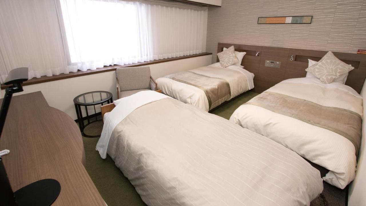 Koriyama View Hotel Annex Exterior photo