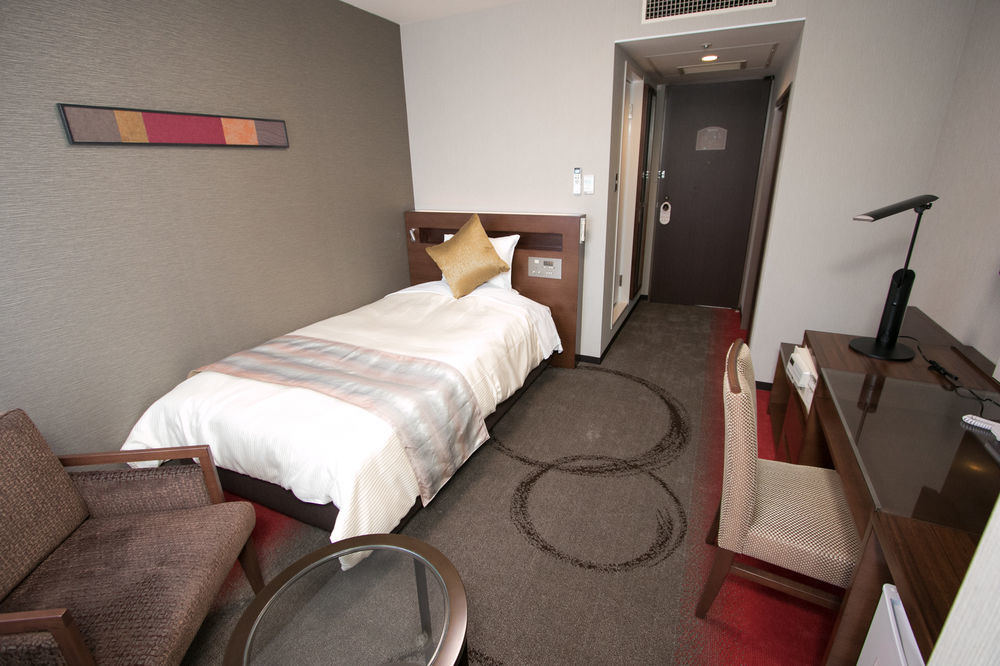 Koriyama View Hotel Annex Exterior photo