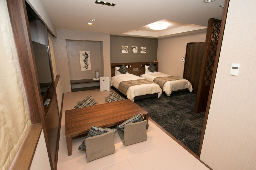 Koriyama View Hotel Annex Exterior photo