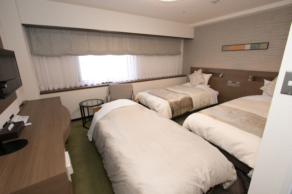 Koriyama View Hotel Annex Exterior photo