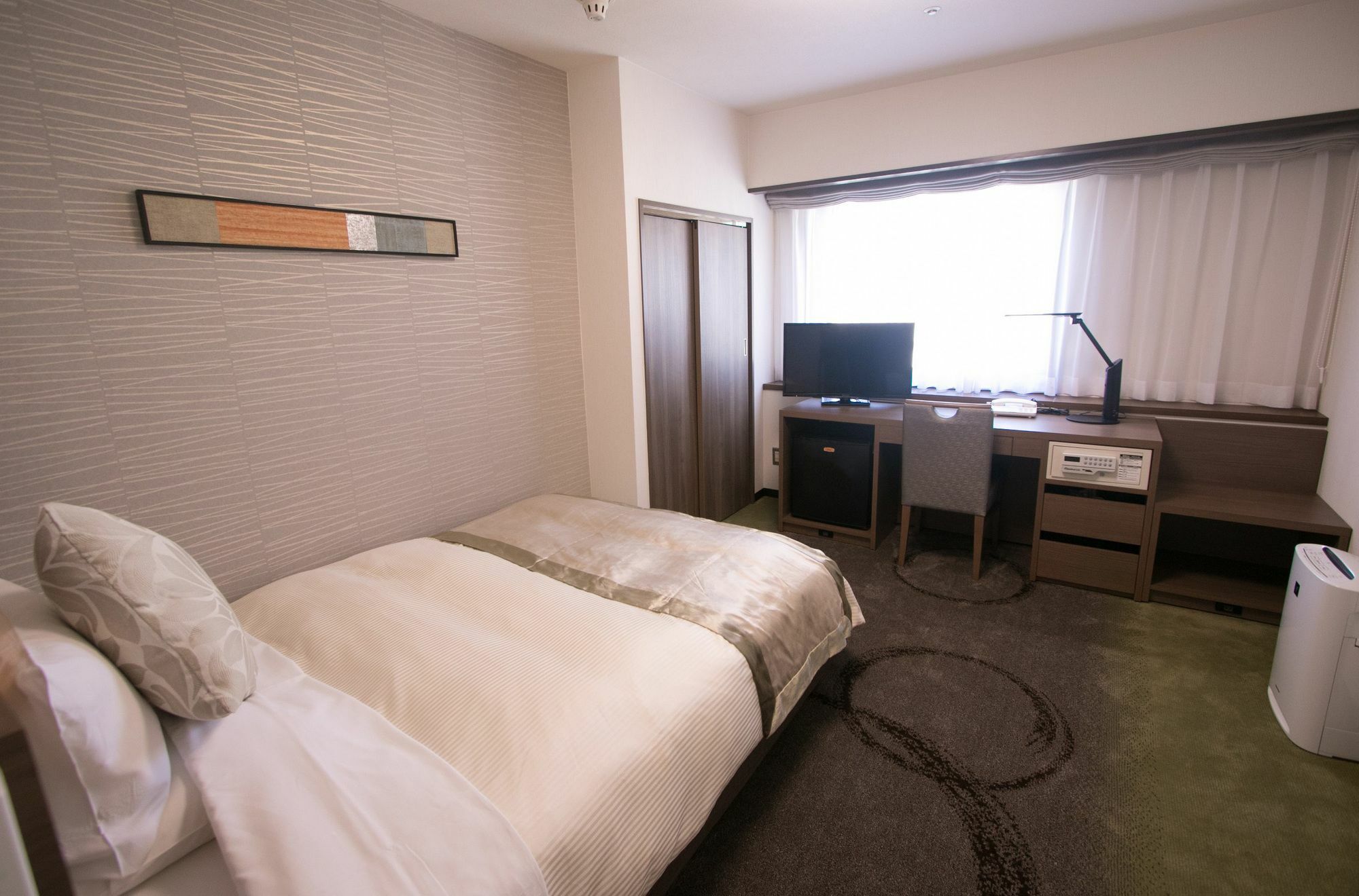 Koriyama View Hotel Annex Exterior photo